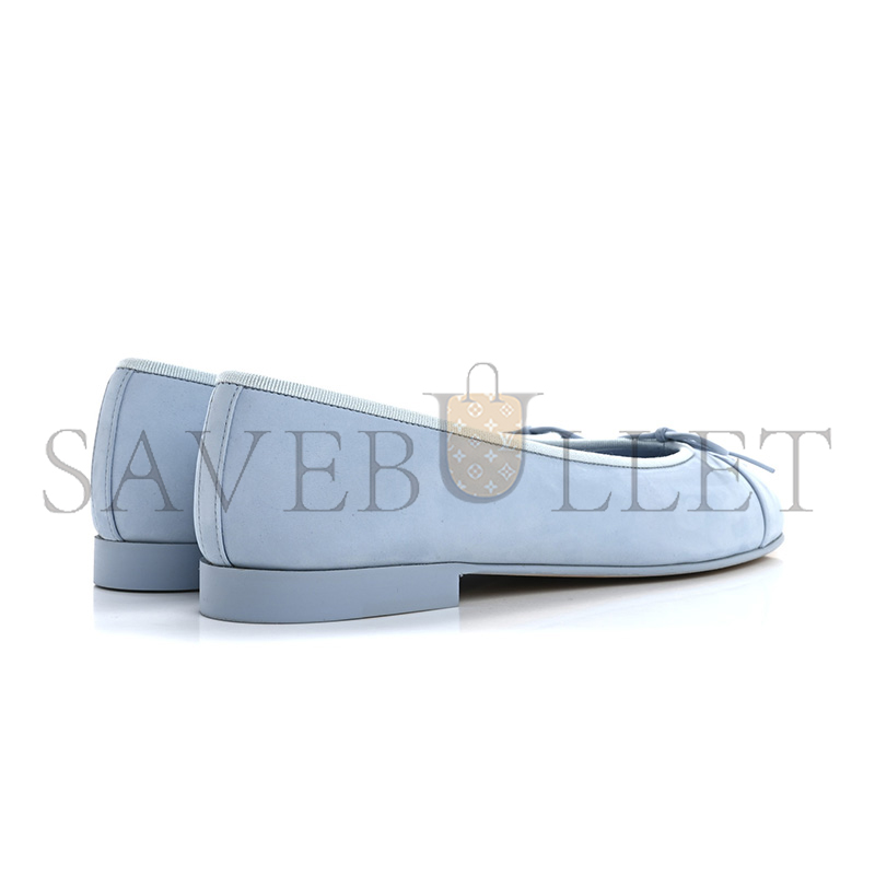 CHANEL BALLET FLATS 600214